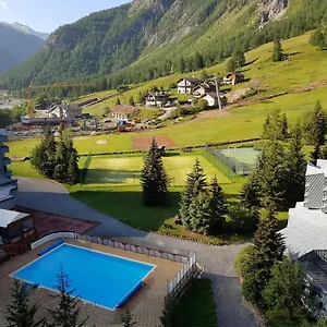 Apartment Le Santel 199, Val-d'Isere
